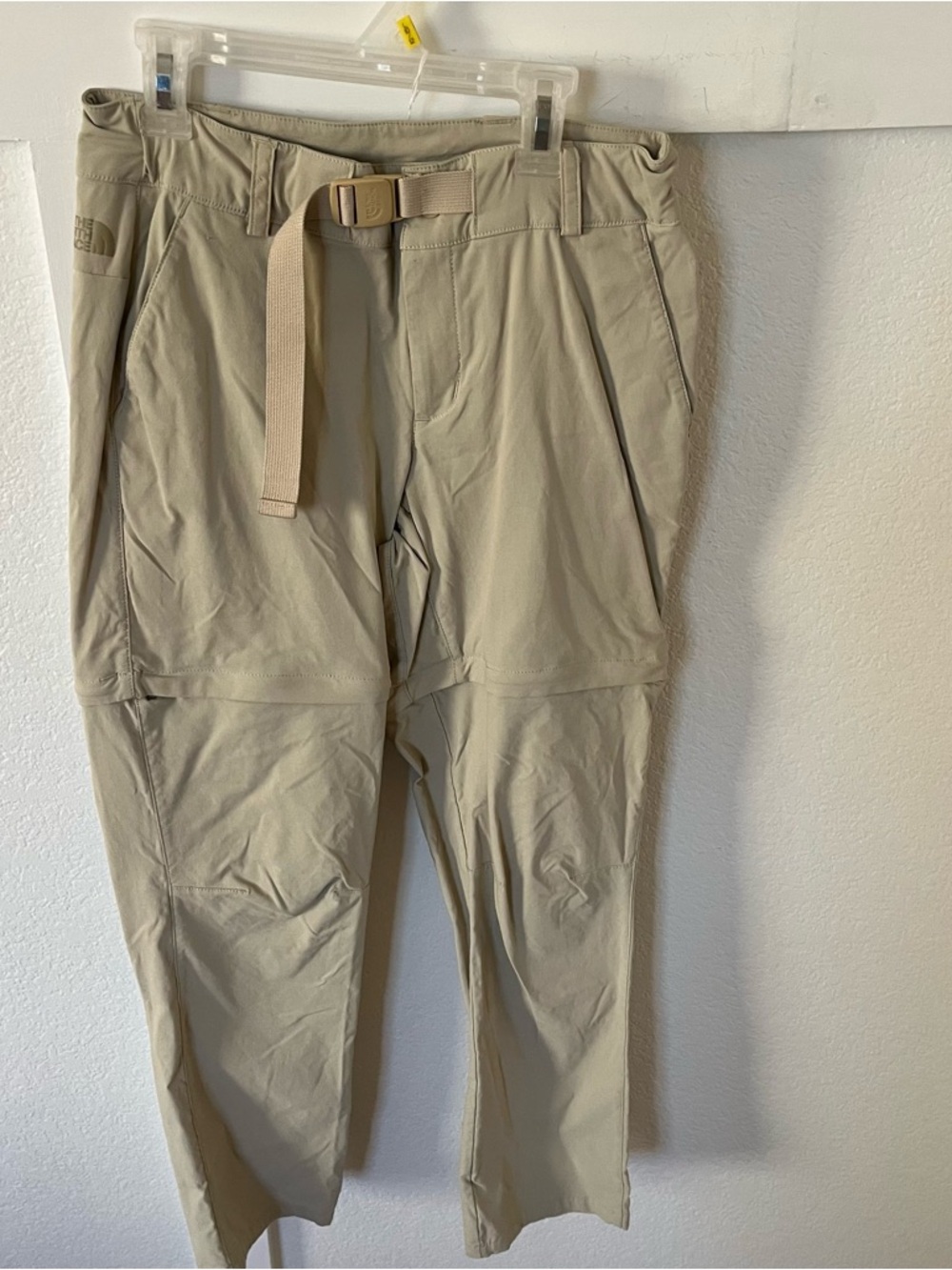 The North Face Women's 2 Convertible Hiking Pants.